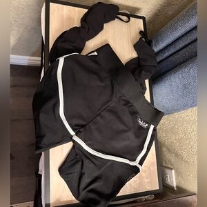 Bombshell Sportswear Let’s Get Physical leggings